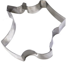 Gobel 883920 Prancūzija Apvali nerūdijančio plieno forma