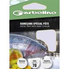 Garbolino Hamecons Montes Truite Special Godfather Ham 8 Fil 20 - Gomad0721-L20H8