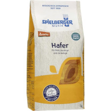 Oats, peeled, demeter