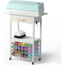 CRUDATE organizatorius ir saugykla, suderinama su 