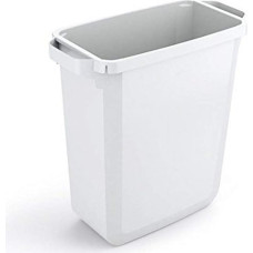 Durable Durabin Rectangular Bin 60 Litre - White