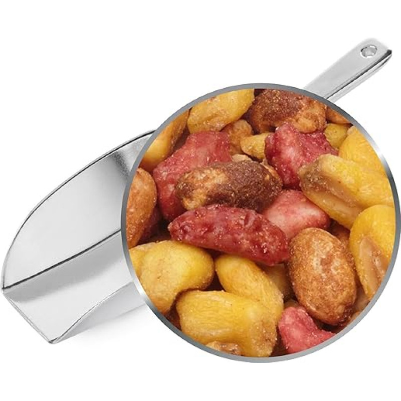 CrackersCompany Monte Carlo Mix 3000g - Sweet, Salty, Crispy