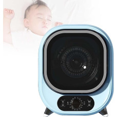 Nešiojamoji kondensacinė džiovyklė - 0,8 kg įkrovos talpa - kompaktiška sieninė mini džiovyklė, skirta naudoti ant stalviršio - efektyvi 5 kg talpa mažoms erdvėms