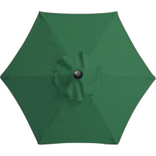 kyaoayo Pakeitimo skėčio audinys, skėčio pakeitimo dangtelis, anti ultravioletinių spindulių skėčio dangtelis, lauko stalo skėčių pakaitinis audinys, pakaitinis saulės atspalvio skėčio dangtelis