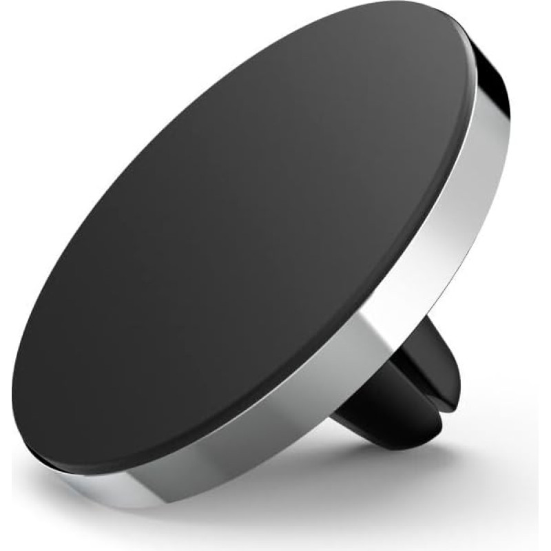 Hama MagLock Air Vent Car Phone Holder 360° Rotatable Magnetic Mount