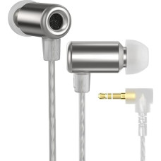 LINSOUL KZ Ling Long ausinės 1DD Open-Back HiFi Bass ausinės In-Ear Monitor ausinės Sportinės triukšmo izoliacijos ausinės audiofilų studijos muzikantams (Ling Long, be mikrofono)