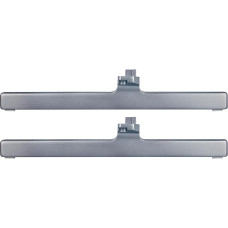 VINABTY TV Stand, TV Stand, TV Stand, TV Stand, TV Stand, Suitable for HISENSE 55U6H 65U6H TV, TV Mounts, TV Stand for HISENSE Portable TV Stand Leg TV Stand