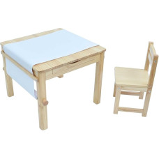 TikkTokk TPS01N Stalo ir kėdžių rinkinys