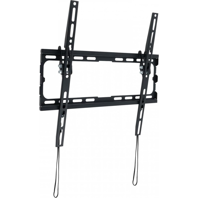 TOOQ LP1071T-B Tilting Wall Mount for Monitor/TV/LED from 32 Inch to 70 Inch Wall Distance 20 mm Black