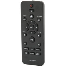 Yoidesu Universal DVD Player Remote Control Replacement Compatible for Philips RC‐5721 DVP3670K DISC DVD Player