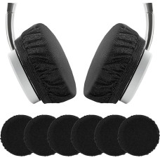 3 poros ausinių ausinių dangtelių 