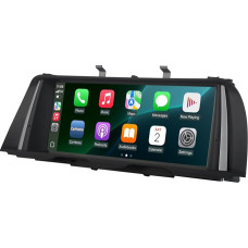 CarPlay Android Car for BMW 5 Series F10 F11 (2013-2016) Car Radio with NBT System Radio FM/AM Touchscreen Idrive