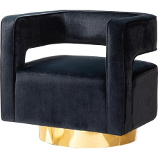 HULALA HOME Jaukus poilsio krėslas 