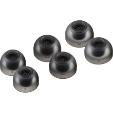 AZLA SednaEarfit MAX TWS 6 - ausų kištukai belaidėms ausinėms - triukšmą slopinantys pakaitiniai antgaliai - ausų kištukai, suderinami su 