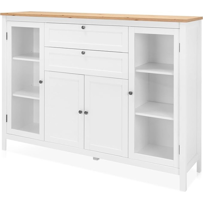 KHG Highboard 4 durų 