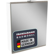 FACKELMANN Lima LED veidrodinė spintelė / Vonios spintelė su 