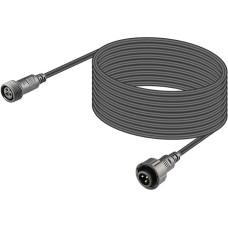 DMX Cable 5 m Outdoor Stage Lights Waterproof DMX Signal Cable XLR 3 Pin IP65 DMX Cable for IP67 LED Par Light Signal Connection