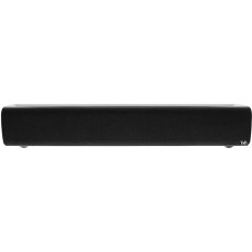 T'nB Soundtech Wired Soundbar for Computer - Black