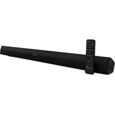 TECHMADE Soundbar TV Wireless LED Light 60 Watt USB HDMI Optical AUX