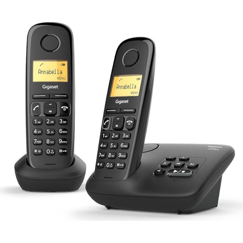 Gigaset AL170A [French Version]