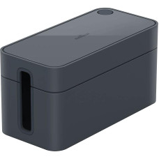 Durable Cavoline Cable Box, graphite