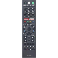 AULCMEET RMF-TX310E, RMF-TX220E Voice Remote Control Replacement Suitable for Sony Bravia OLED TV KD-49XE8004 KD-49XE8005 KD-43XF8096 KD-43XF8505 KD-43XF8596 KD-43XF8599 KD-43XF8796 KD-43XF8577