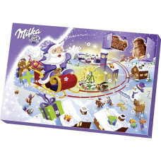 Milka Advent Calendar, 200 g