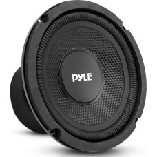 Pyle 1 x PLMW63 6.5