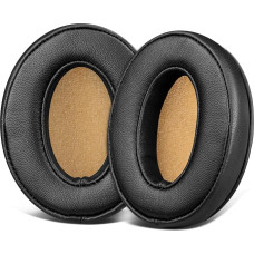 SOULWIT Lambskin Replacement Ear Pads for Sennheiser Momentum 2.0 (M2)/HD1 Wireless Over/Around Ear Headphones, Cushions with Noise Isolating Memory Foam