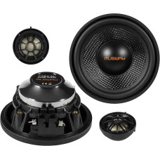 Musway CSB4.2C 10 cm Component Speaker with 120 Watt (RMS: 60 Watt) for BMW E, F, G