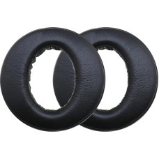 1 Pair Ear Pads Ear Pads Heaset Replacement Parts Compatible with Sony PS4 Platinum Wireless Headphones CECHYA-0090