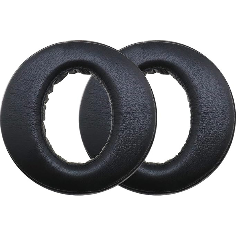 1 Pair Ear Pads Ear Pads Heaset Replacement Parts Compatible with Sony PS4 Platinum Wireless Headphones CECHYA-0090