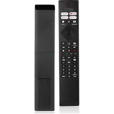 BRC0984501 TV Remote Control Compatible with Philips LCD LED Smart TV