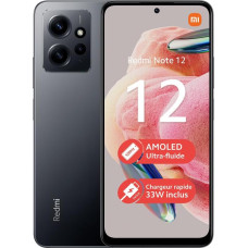 Xiaomi Redmi Note 12 4G 64GB Onyx Grey