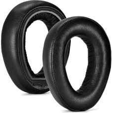 Replacement Ear Pads for Sennheiser PXC 550MB 660 Headphones, Thickened Noise Cancellation, PXC 550 MB660 Ear Pads