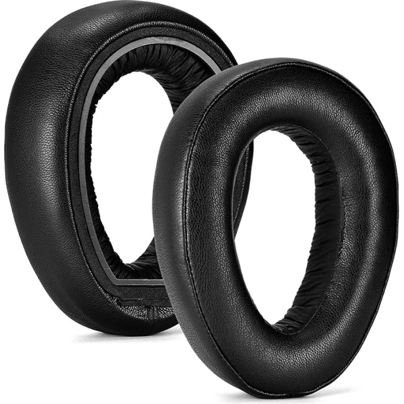 Replacement Ear Pads for Sennheiser PXC 550MB 660 Headphones, Thickened Noise Cancellation, PXC 550 MB660 Ear Pads