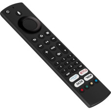 Original Voice Remote Control for Grundig ALD187R Fire TV Edition - 55GUT8054 Sydney 55GUT8055 Florence 55GUT8057 Palma 55GUT8150 New York 55VAE70 65GUB7040 65GUB7060 65GUB714 0