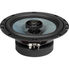 Hifonics ZS-62 2-Way Coaxial Built-in Speaker 200 W Contents: 1 Piece