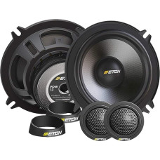 Eton POW13-13 cm 2-Way Component Speaker - 60 Watt RMS - 3 Ohm - High Efficiency