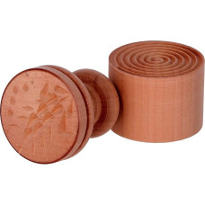 Form for Corzetti with Ähr Decorated Base C5100/spiga