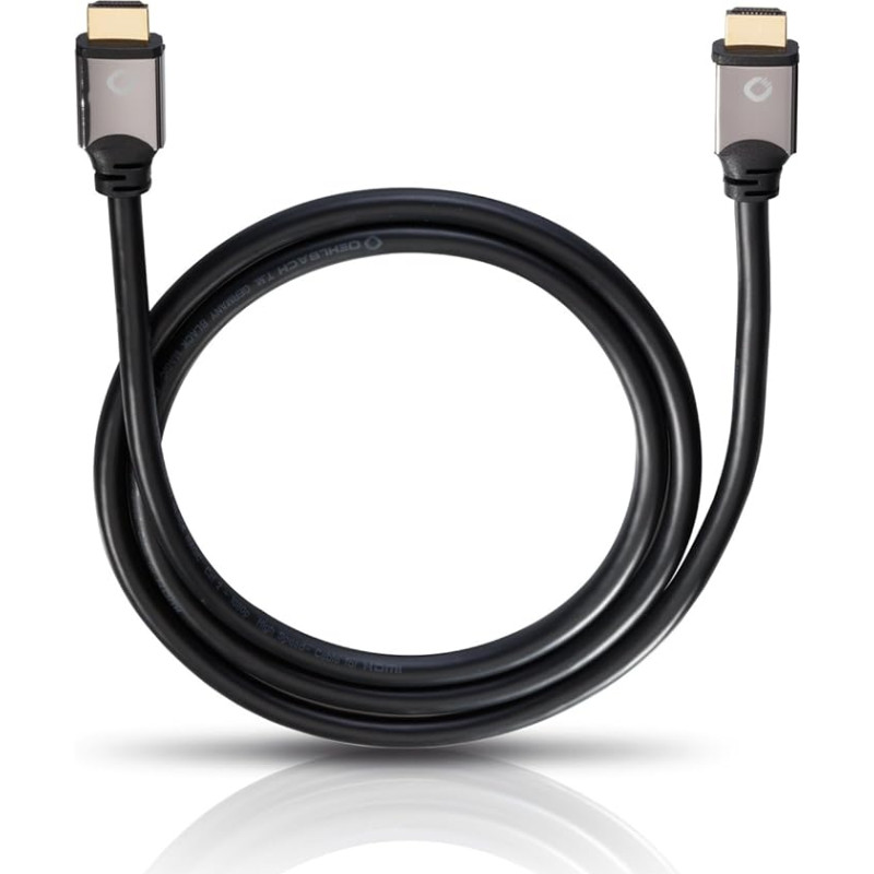 Oehlbach Magic High-Speed HDMI Cable