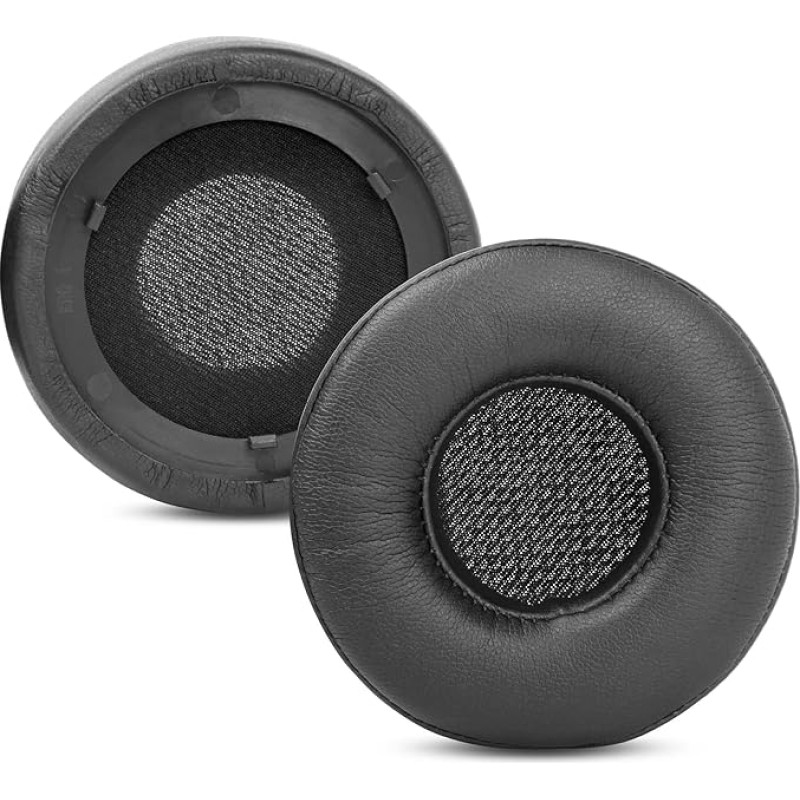 HTINDUSTRY Professional Earpads for Headphones Replacement Ear Pads Compatible with Teufel Airy Headset Professional Ear Pads for Headphones Replacement Ear Pads Compatible with Teufel Airy Headset