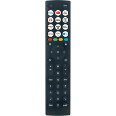 AULCMEET ERF2N36 Remote Control Replacement for Hisense Smart 4K TV 65A63H 55A63H 75A63H A63H