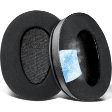 SOULWIT Cooling Gel Replacement Ear Pads for Sony WH-CH700N (WHCH700N) & MDR-ZX780 (ZX780DC)/MDR-ZX770 (ZX770BN ZX770BT), Replacement Pads for MDR-10R (10RNC 10RBT) Over-Ear Headphones