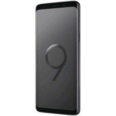 Samsung Galaxy S9 Single SIM 64GB Android 8.0 Oreo UK Version SIM Free Smartphone - Black-P, Italian version, 5.8, Black