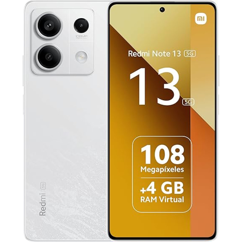 Xiaomi Mobile Phone Redmi Note 13 5G 128GB