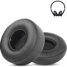 Teufel Airy Ear Pads Replacement Compatible with Teufel Airy Headphones Ear Cushions (Protein Leather/Memory Foam)