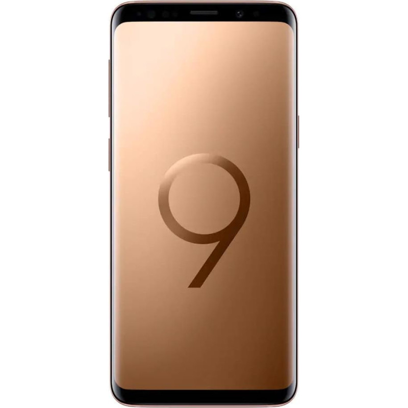 Samsung Galaxy S9 Smartphone, German Version, 64GB