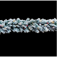 FBright Large White Christmas Decoration