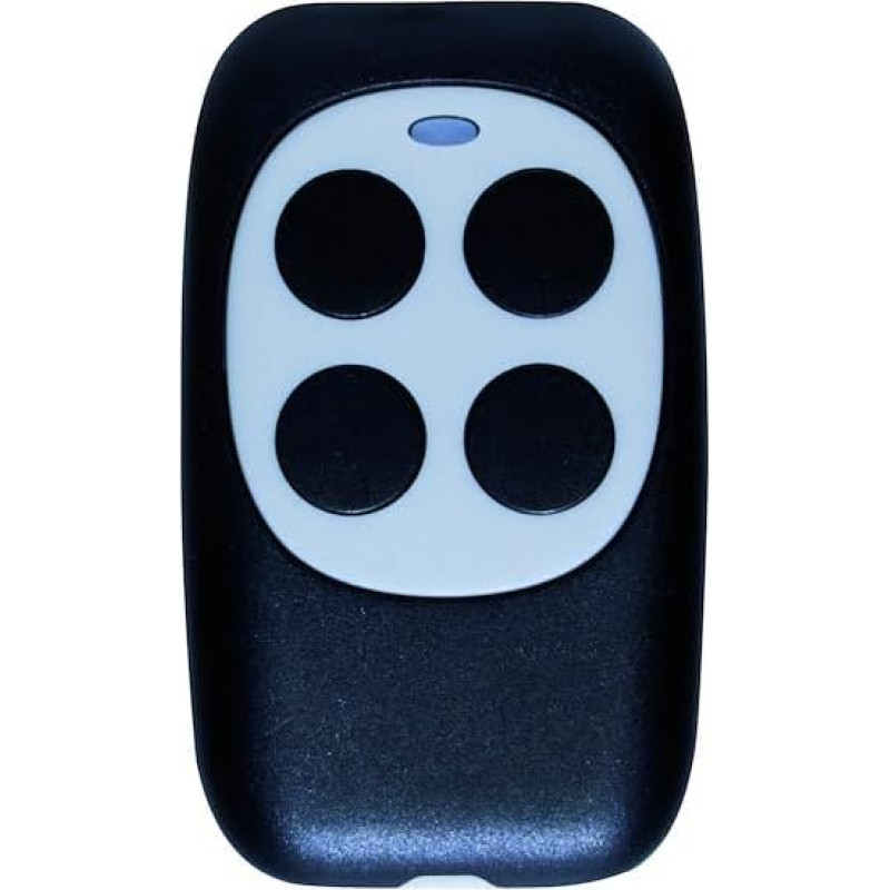 Universal Gate Remote Control 433.92 MHz with Fixed Code and 24 Rolling Code